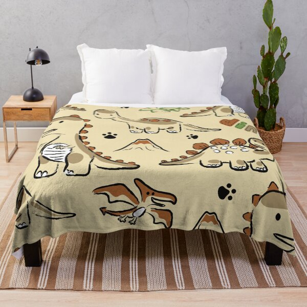 Item preview, Doodle Dinosaurs designed and sold by Vector Scout Lab.