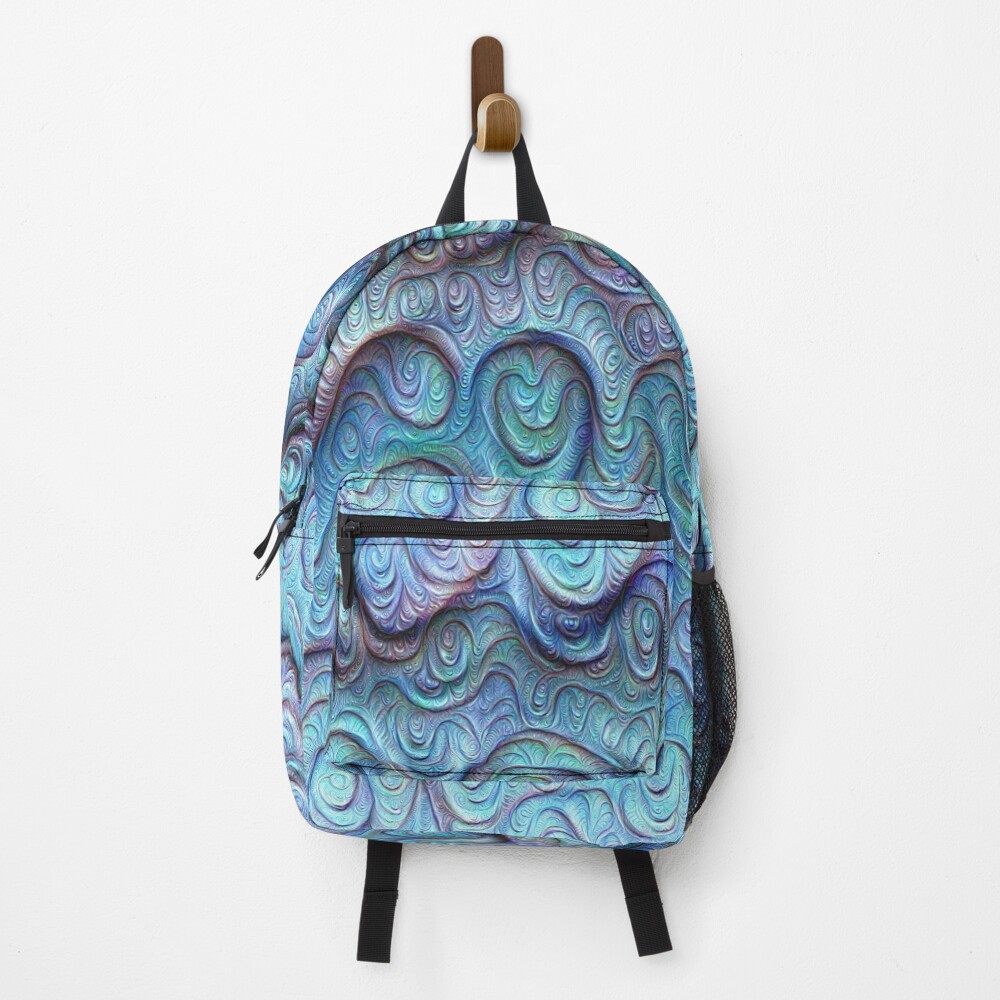 Item preview, Backpack designed and sold by blackhalt.