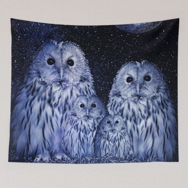 Item preview, OWLS designed and sold by Art-by-Cassy.