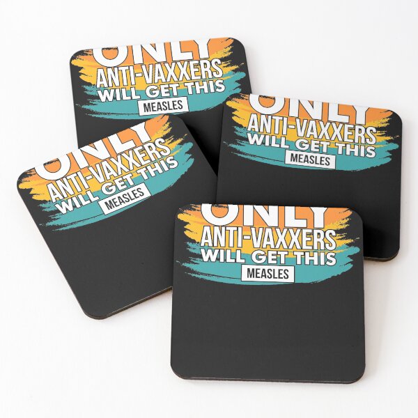 Item preview, Only Vaccinated Opponents Get That! designed and sold by Grinover.