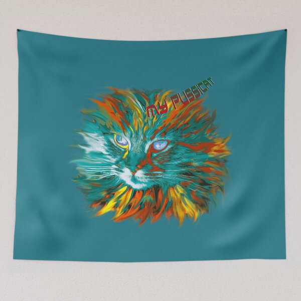 Item preview, My Pussicat designed and sold by Cylevieart.