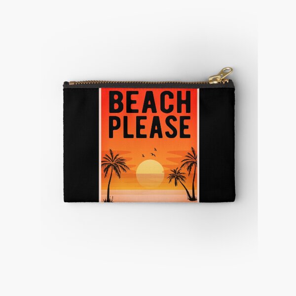 Item preview, Beach Please Holiday Sunset designed and sold by shirtystar.