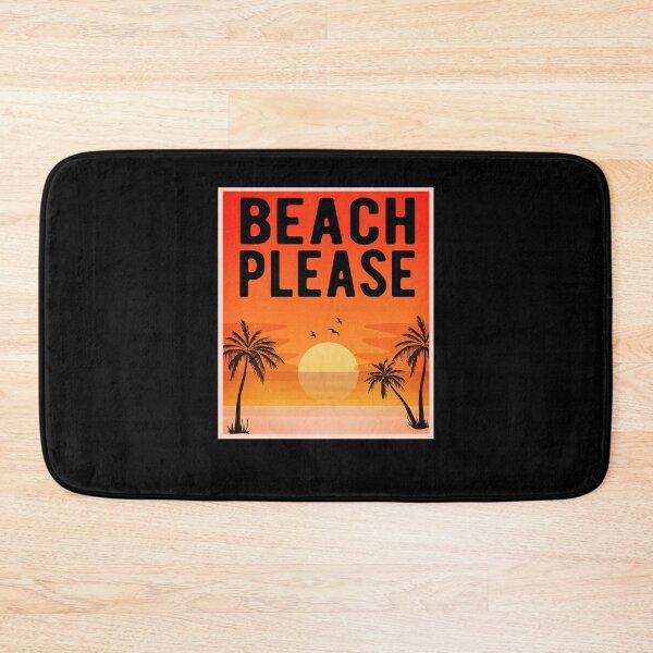 Item preview, Beach Please Holiday Sunset designed and sold by shirtystar.