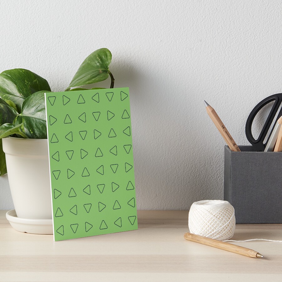 Item preview, Art Board Print designed and sold by ImpalaMoon.