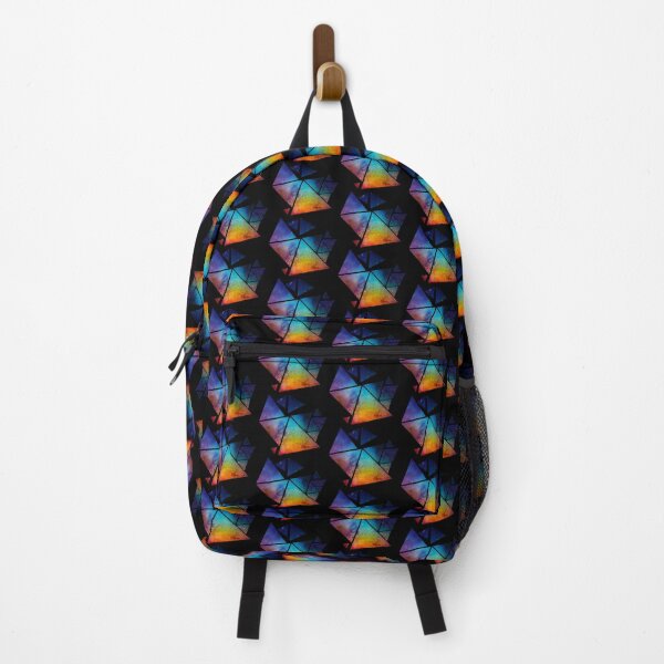 Item preview, Galactic triangles designed and sold by StrawberryStudio.