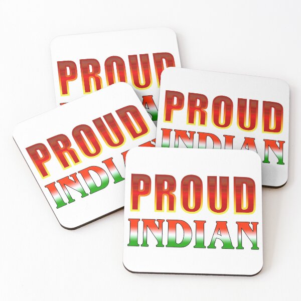 Item preview, Proud Indian designed and sold by IndianTshirts.