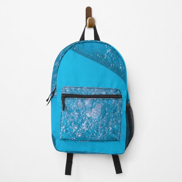 Item preview, Blue Ice Waves designed and sold by yassinehelal.