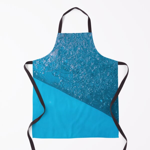 Item preview, Blue Ice Waves designed and sold by yassinehelal.