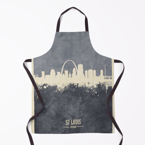 Item preview, St Louis Missouri Skyline designed and sold by ArtPrints.