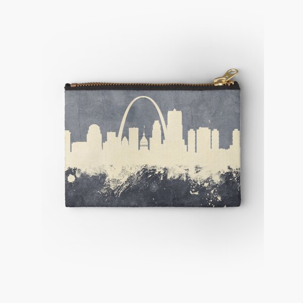Item preview, St Louis Missouri Skyline designed and sold by ArtPrints.