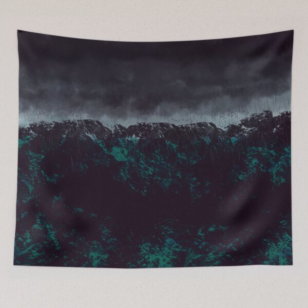 Item preview, Rain storm  designed and sold by ThisIsNotAJoke.