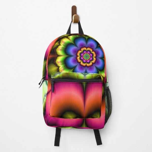 Item preview, FRACTAL FLOWER PASTEL SHADES designed and sold by Art-by-Cassy.