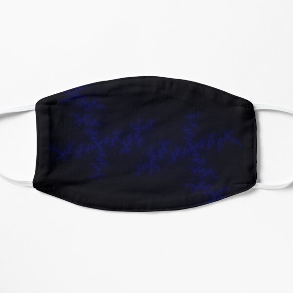 Fractal 0003 Blue Mask