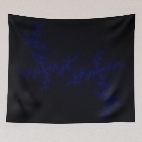 Item preview, Fractal 0003 Blue designed and sold by imasillypirate.