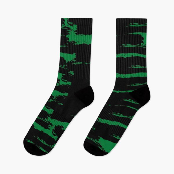 Item preview, black on green pattern designed and sold by Sharon111.