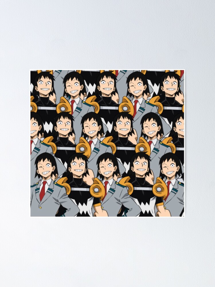 Hanta Sero Poster By Raybound4 Redbubble