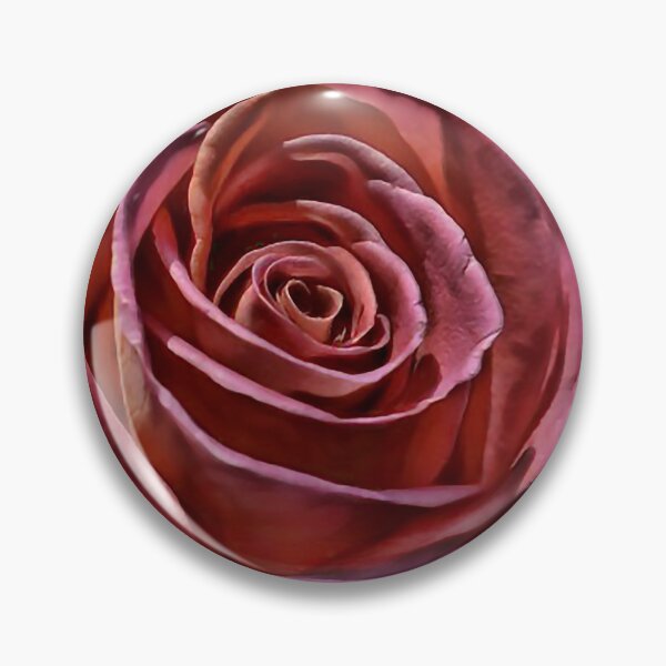 Item preview, La Rosa Rossa Dipinta designed and sold by PepperMendez.