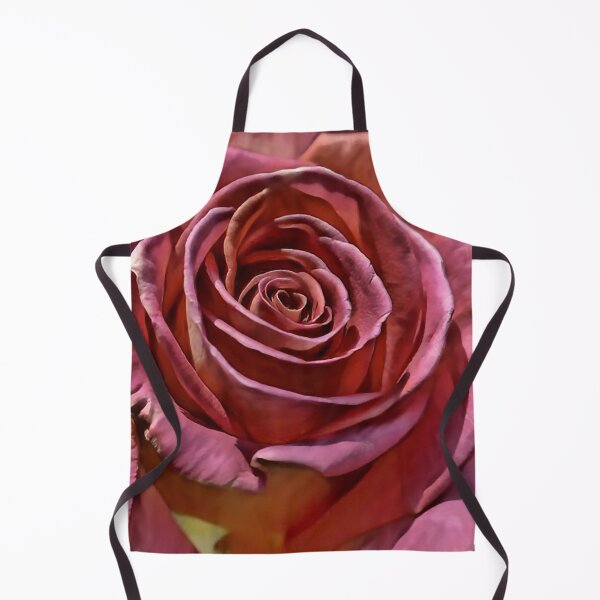 Item preview, La Rosa Rossa Dipinta designed and sold by PepperMendez.