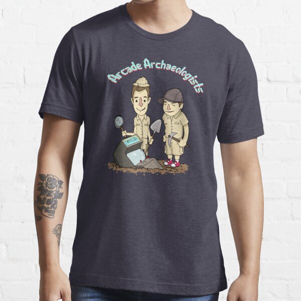 Arcade Archaeologists - Lite Essential T-Shirt