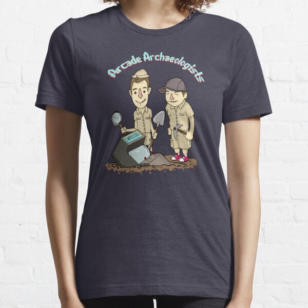 Arcade Archaeologists - Lite Essential T-Shirt