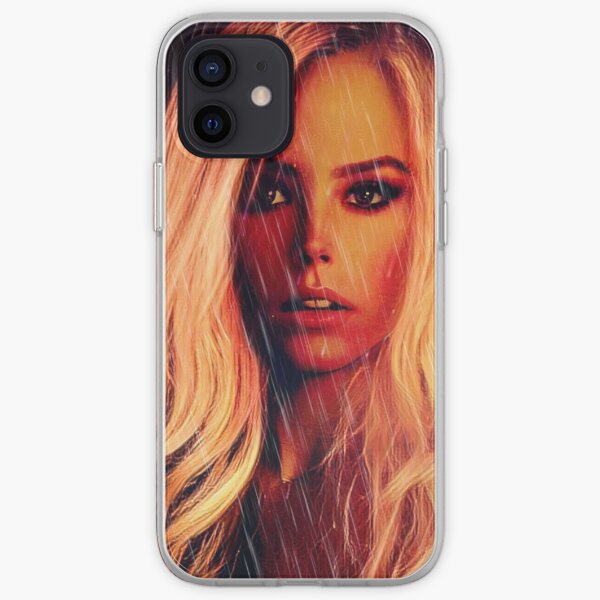 Rain iPhone Soft Case