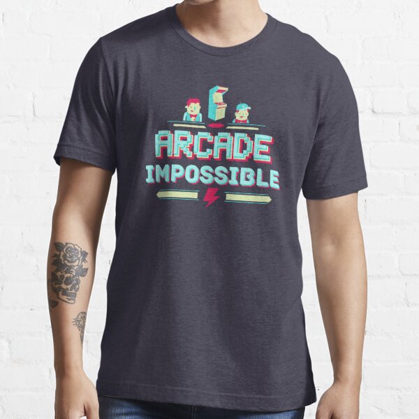 Arcade Impossible Essential T-Shirt
