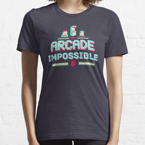 Arcade Impossible Essential T-Shirt