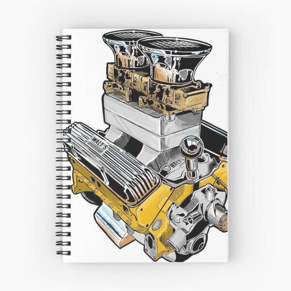 Item preview, V8 Engine. designed and sold by Mickpew.