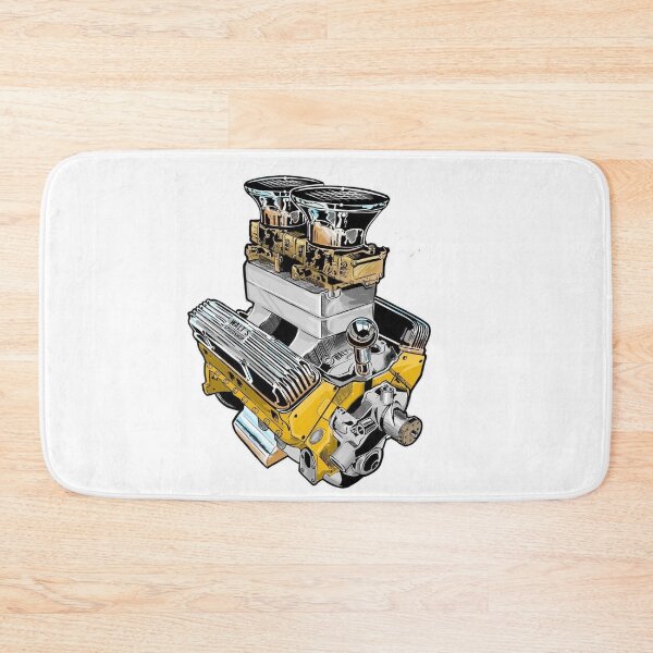Item preview, V8 Engine. designed and sold by Mickpew.