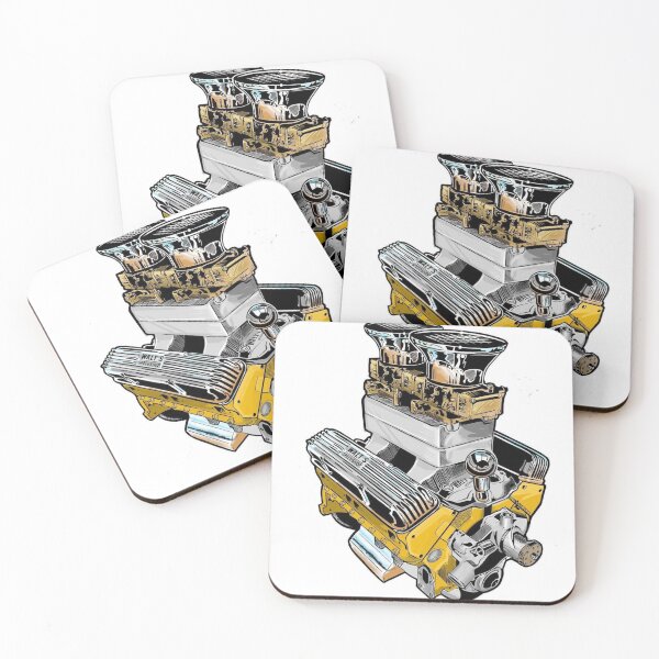 Item preview, V8 Engine. designed and sold by Mickpew.