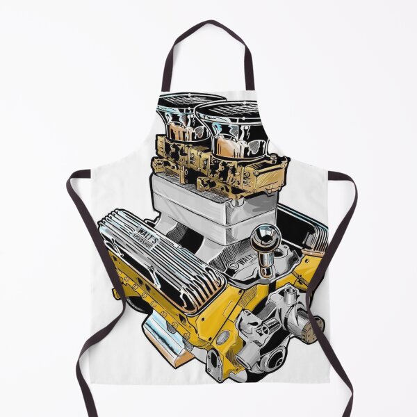 Item preview, V8 Engine. designed and sold by Mickpew.