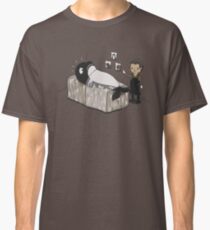 Serial Killer Whale Classic T-Shirt