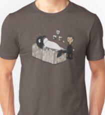 Serial Killer Whale Unisex T-Shirt