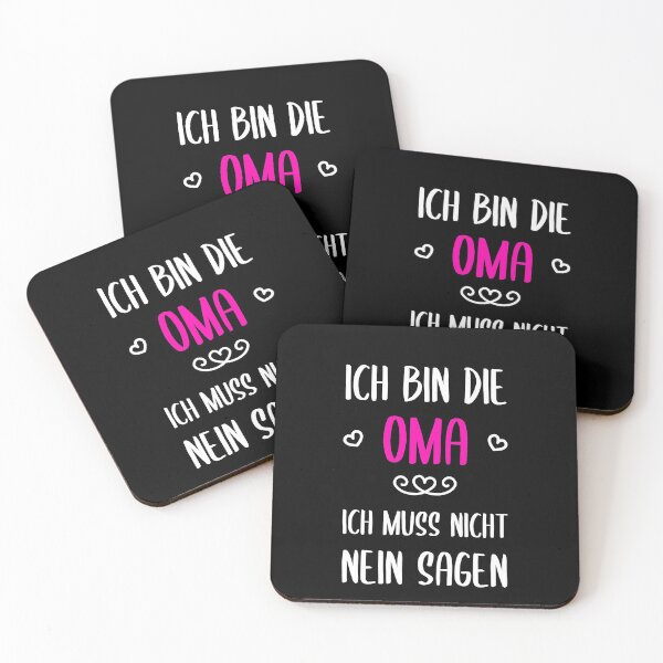 Item preview, I'm Grandma Don't Have To Say No designed and sold by khornholio.