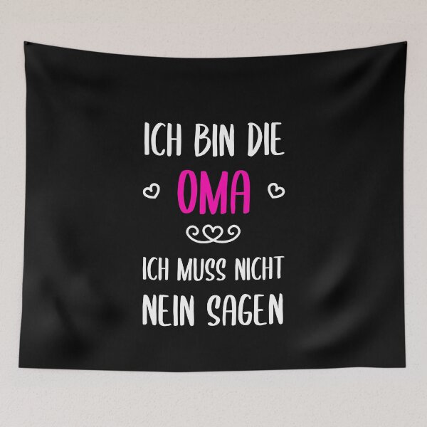 Item preview, I'm Grandma Don't Have To Say No designed and sold by khornholio.