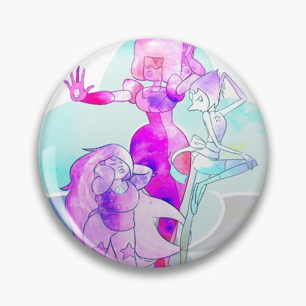 Item preview, crystal gems designed and sold by Chiara Martinelli.