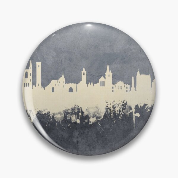 Item preview, St Andrews Scotland Skyline designed and sold by ArtPrints.