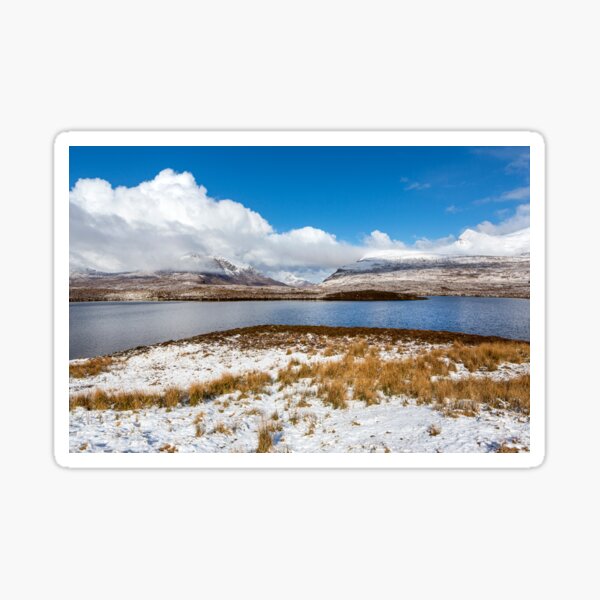 Item preview, Highland Snow designed and sold by Dave Hare Photography.