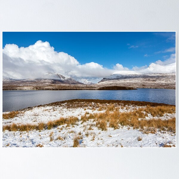 Item preview, Highland Snow designed and sold by Dave Hare Photography.
