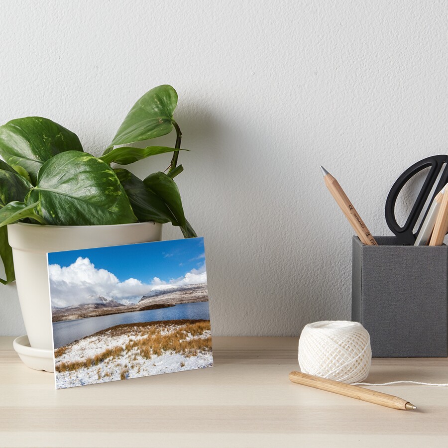 Item preview, Art Board Print designed and sold by Femaleform.