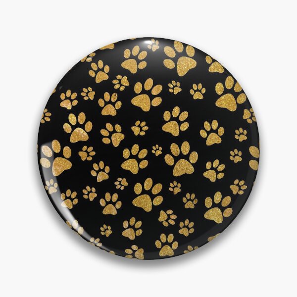 Item preview, Paw Love Gold designed and sold by KA DESIGNS.