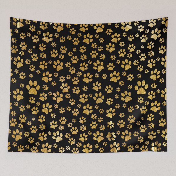 Item preview, Paw Love Gold designed and sold by KA DESIGNS.