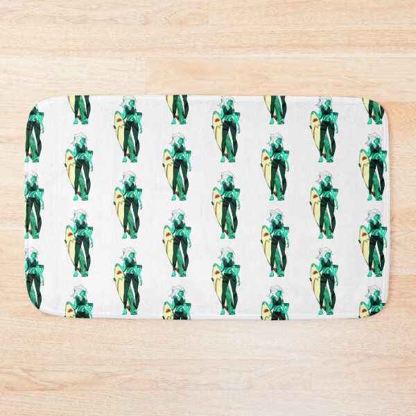 Item preview, Malachite surfer designed and sold by Chiara Martinelli.