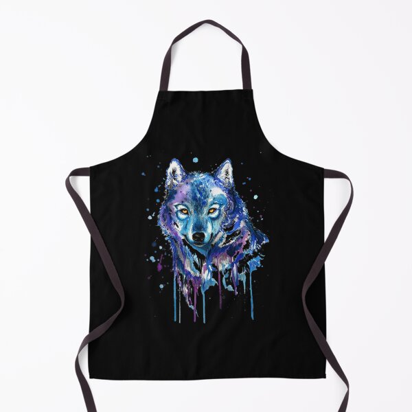 Item preview, Colorful Wolf designed and sold by Shinobi23.
