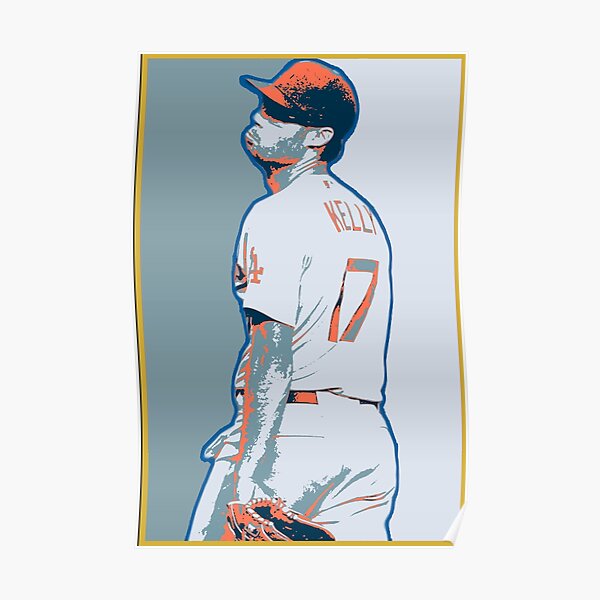 Joe Kelly Artwork Poster