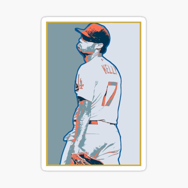 Joe Kelly Artwork Sticker
