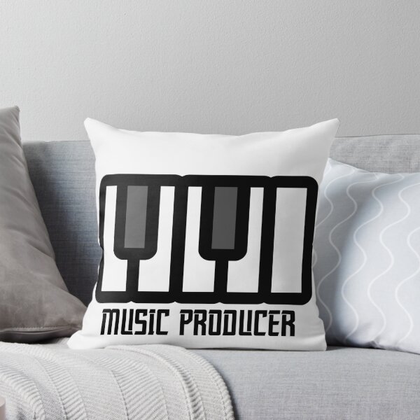 Item preview, Music Producer - Midi Keyboard Design designed and sold by onjcdesign.