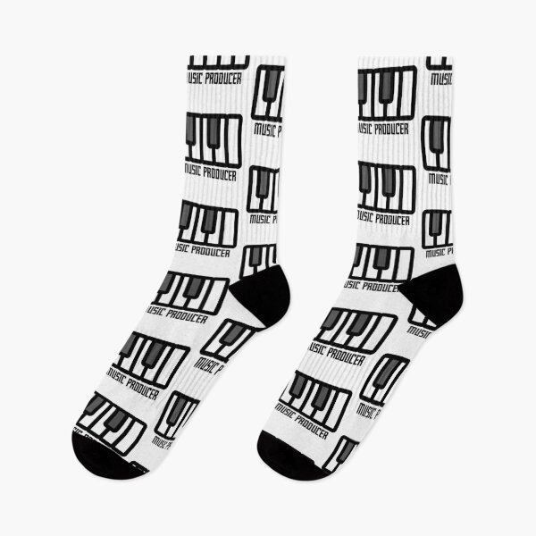 Item preview, Music Producer - Midi Keyboard Design designed and sold by onjcdesign.
