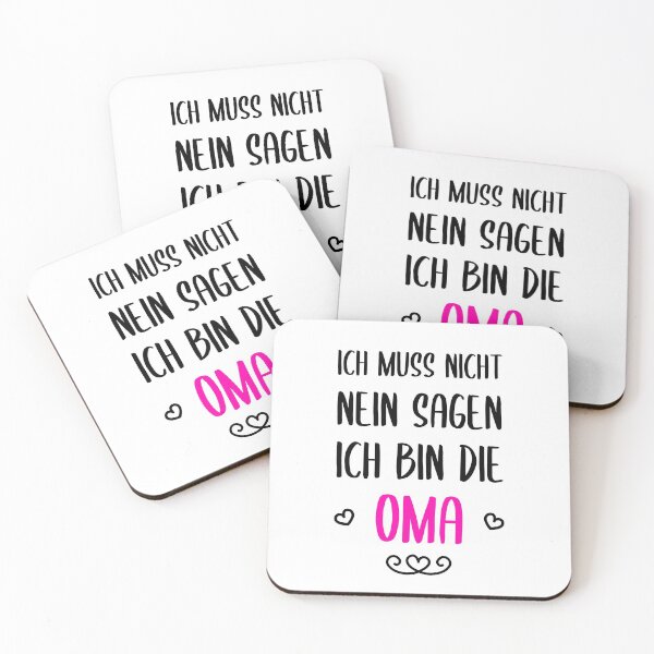 Item preview, I don't have to say no I'm grandma designed and sold by khornholio.