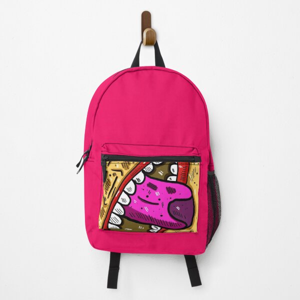 Item preview, yawning redbubble poster designed and sold by sarina G.
